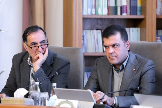 جلسه هیئت دولت