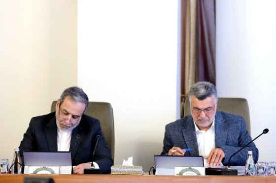 جلسه هیئت دولت