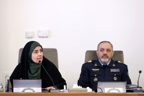 جلسه هیئت دولت