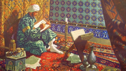 بازگشت یک متن کلاسیک