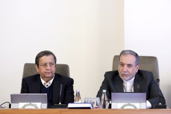 جلسه هیئت دولت