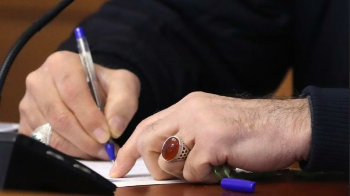 گزارش تصویری/ جلسه هیئت دولت