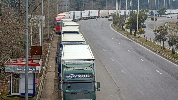 حمل ۲۱ میلیون تن کالای اساسی برای پاسخ به تأمین کالابرگ