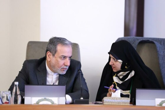 جلسه هیئت دولت