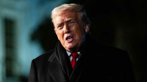 ترامپ: ایران برای توافق «منصفانه و عادلانه» پای میز مذاکره بیاید!