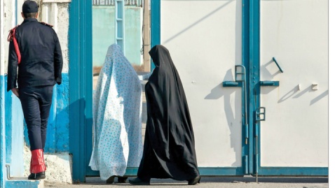 پرداخت دیه هم سلولی باعث بخشش زن زندانی شد