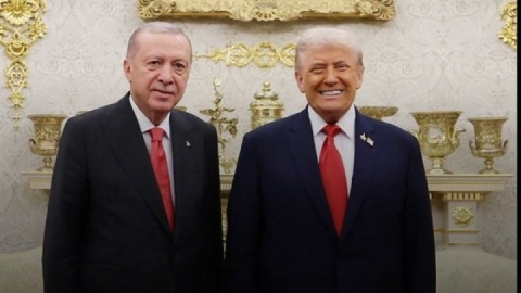 تأکید بر تقویت همکاری آمریکا و آنکارا محور رایزنی ترامپ و اردوغان