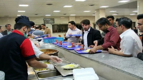 بخش زیادی از بودجه دانشگاه‌ها صرف خوابگاه و غذا می‌شود