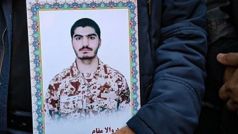 عوامل شهادت بسیجی شهید امین ضیایی در ساری بازداشت شدند