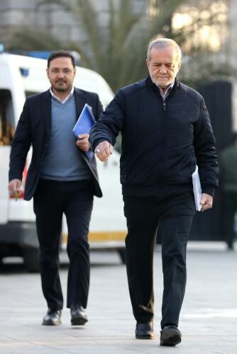 جلسه هیئت دولت