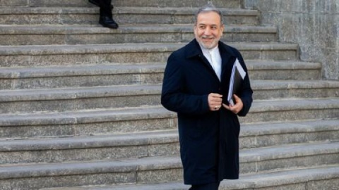 فیلم/ عراقچی:آمریکا باید تهدید، زیادهخواهی و طرح موضوعات غیرمنطقی را کنار بگذارد