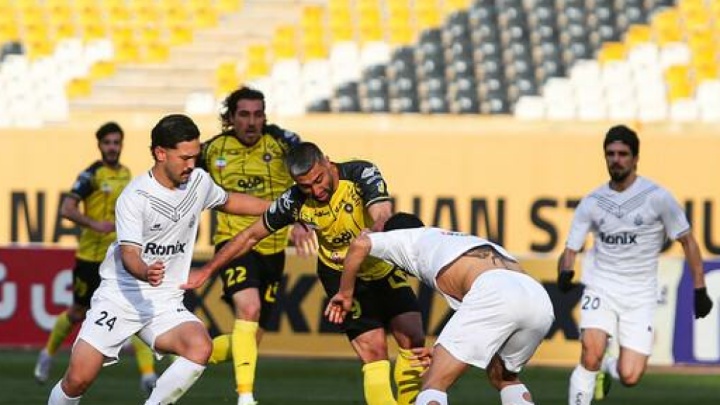 سپاهان لغزید؛ فجر کامبک زد