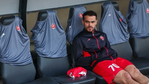 خبر بد در اردوی پرسپولیس