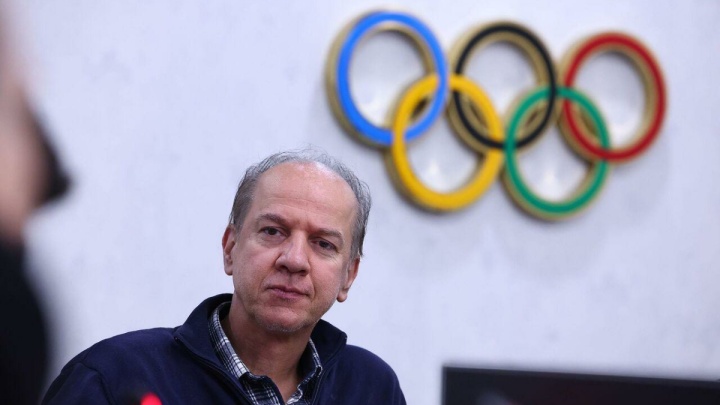 ورود رحیمی به انتخابات فدراسیون تکواندو