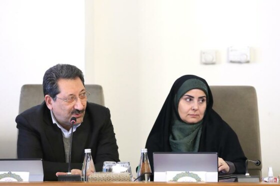 جلسه هیئت دولت