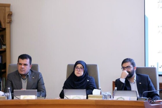 جلسه هیئت دولت