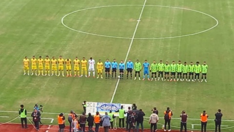 شکست غافلگیرکننده خیبر خرمآباد در شیراز