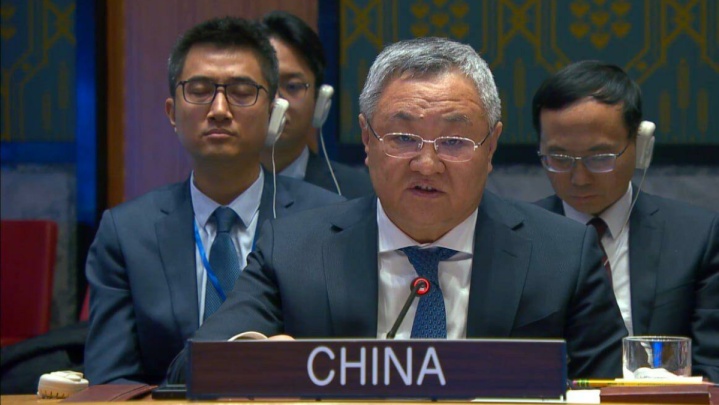 نماینده چین درمورد هرگونه ماجراجویی آمریکا در قبال ایران و منطقه هشدار داد