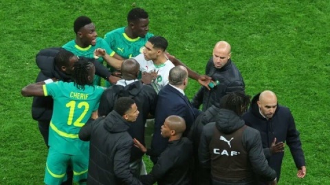 رای نهایی جام‌ملت‌های آفریقا صادر شد