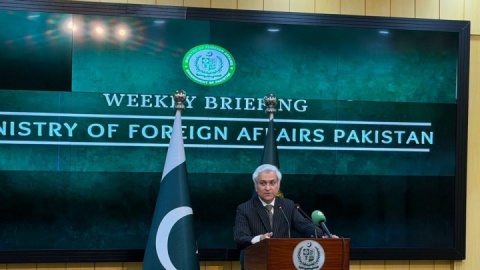 اسلامآباد مخالف دخالت خارجی در امور داخلی ایران است