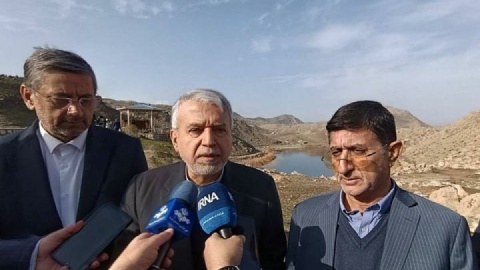 آینده پلدختر با تکیه بر گردشگری طبیعت‌محور، روشن و پایدار است