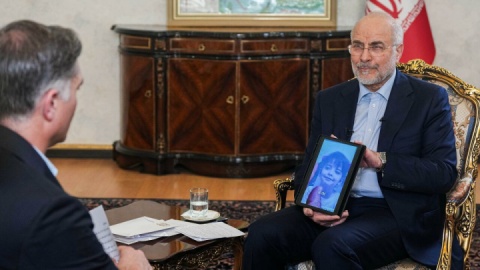 فیلم/ ترامپ به دنبال مذاکره نیست بلکه به دنبال تحمیل است