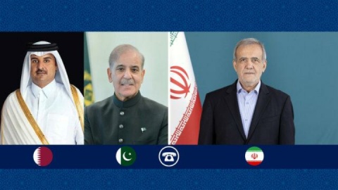 پزشکیان: اگر آمریکا بهدنبال دیپلماسی واقعی است، باید به اقدامات تحریک آمیز پایان دهد