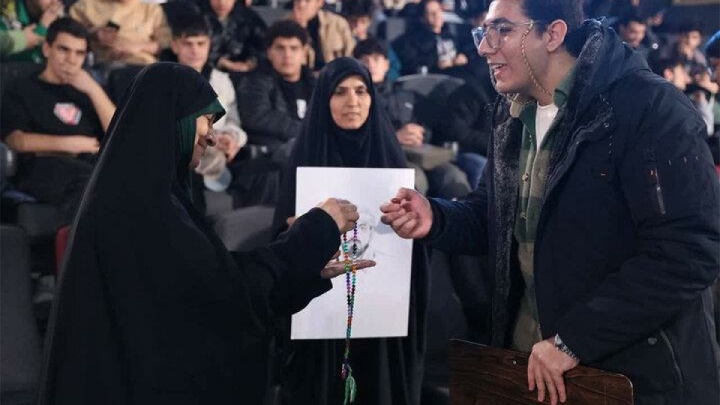 پایان بخش «فیلم ما» شانزدهمین جشنواره مردمی فیلم عمار