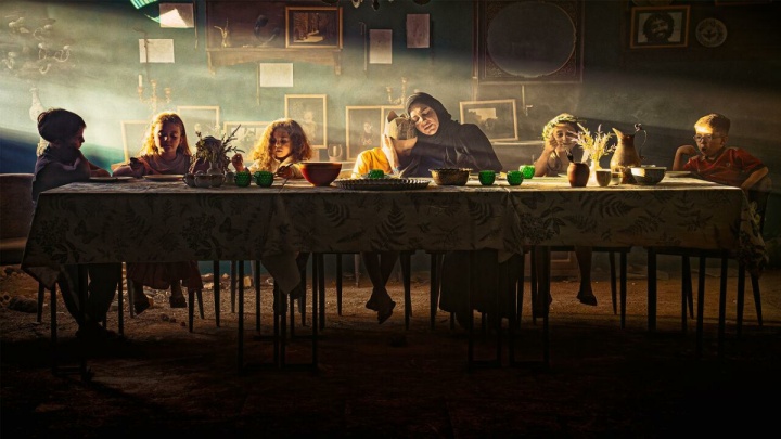 نخستین عکس از «سرزمین فرشته‌ها» در آستانه جشنواره فجر