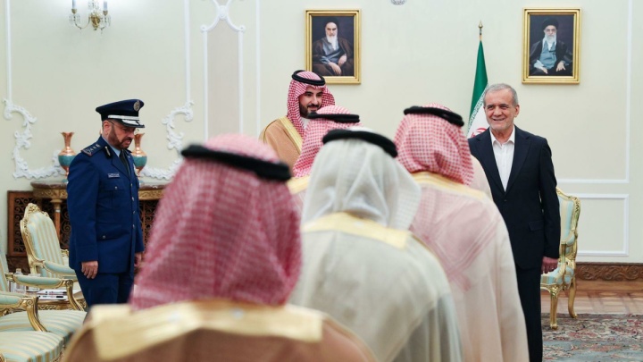 دیپلماسی عربی علیه تهدید منطقه ای