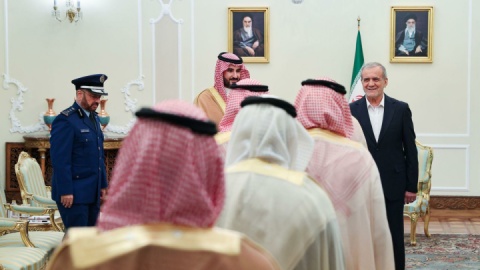 دیپلماسی عربی علیه تهدید منطقه ای