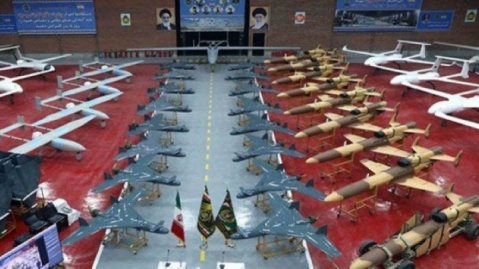 الحاق ۱۰۰۰ فروند پهپاد راهبردی به سازمان رزم ارتش