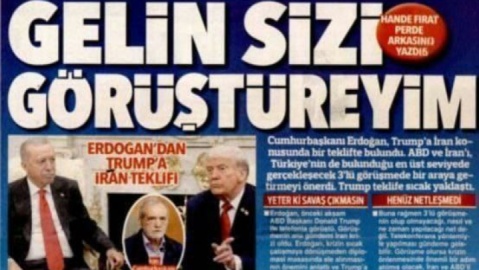 پیشنهاد اردوغان برای برگزاری نشست سه‌جانبه میان ایران، آمریکا و ترکیه