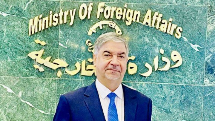 بغداد: در تلاش برای میانجی‌گری بین ایران و آمریکا هستیم