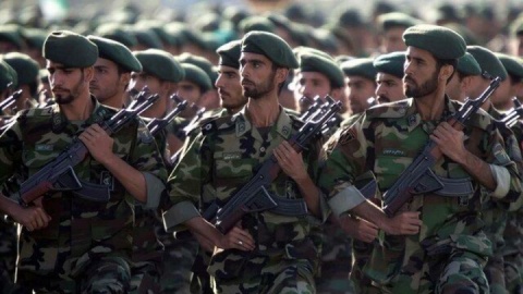 اقدام علیه سپاه نشانه ریاکاری سیاسی اروپاست