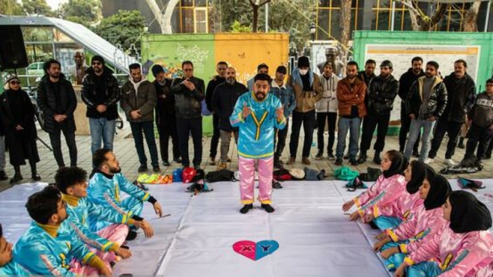 تئاترهایی که امروز به صحنه می‌روند