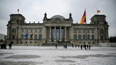 برلین: خواستار حل مسالمت‌آمیز تنش‌ها پیرامون ایران هستیم