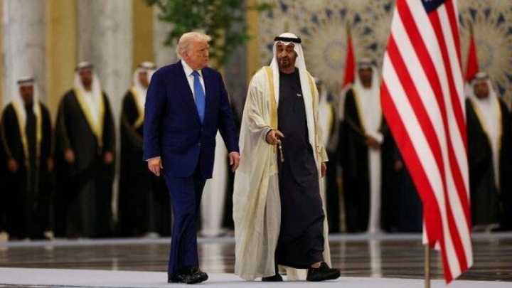 امارات هویت افسران اطلاعاتی آمریکا را به روسیه داده است