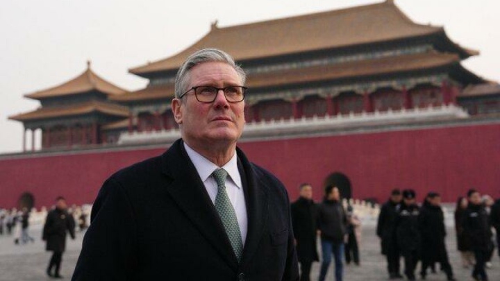 لندن: درباره ایران با متحدان خود همکاری می‌کنیم