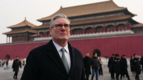 لندن: درباره ایران با متحدان خود همکاری می‌کنیم