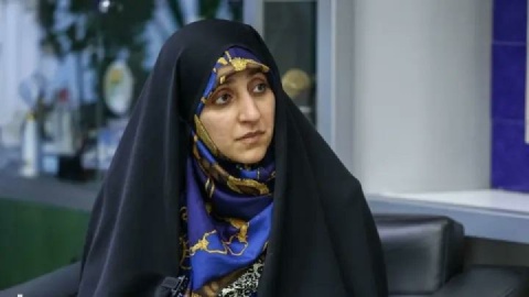 فیلم/ بازدید معاون رئیس‌جمهور از ندامتگاه زنان و ملاقات با بازداشت شدگان ناآرامی‌های اخیر