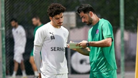 شب تلخ پژمان منتظری در قطر