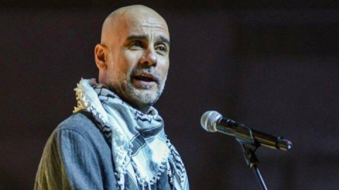 گواردیولا دست بردار فلسطین نیست!