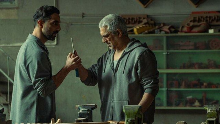 یک فیلم پلیسی با چهره متفاوت مهدی پاکدل و هومن برق‌نورد