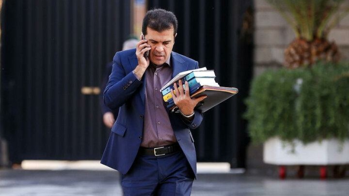 نظر علی لاریجانی و مسعود پزشکیان درباره اینترنت از زبان معاون رئیس جمهوری