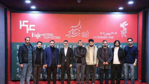 گزارش تصویری / مراسم فتوکال اولین روز چهل و چهارمین جشنواره فیلم فجر