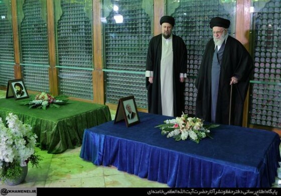 آغاز جشنهای چهلوهفتمین سالگرد پیروزی انقلاب اسلامی با حضور رهبر انقلاب