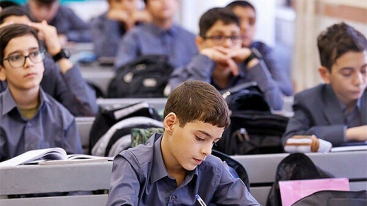 غربالگری ۱۴ میلیون دانش‌آموز در حوزه آسیب‌های اجتماعی