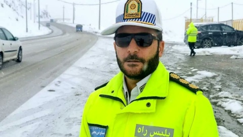 انسداد ۴ محور مواصلاتی کشور/ ترافیک سنگین در ورودی‌های غربی پایتخت