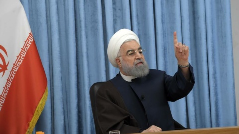 شکل گیری یک ملت متحد در برابر قدرت خارجی ضروری است